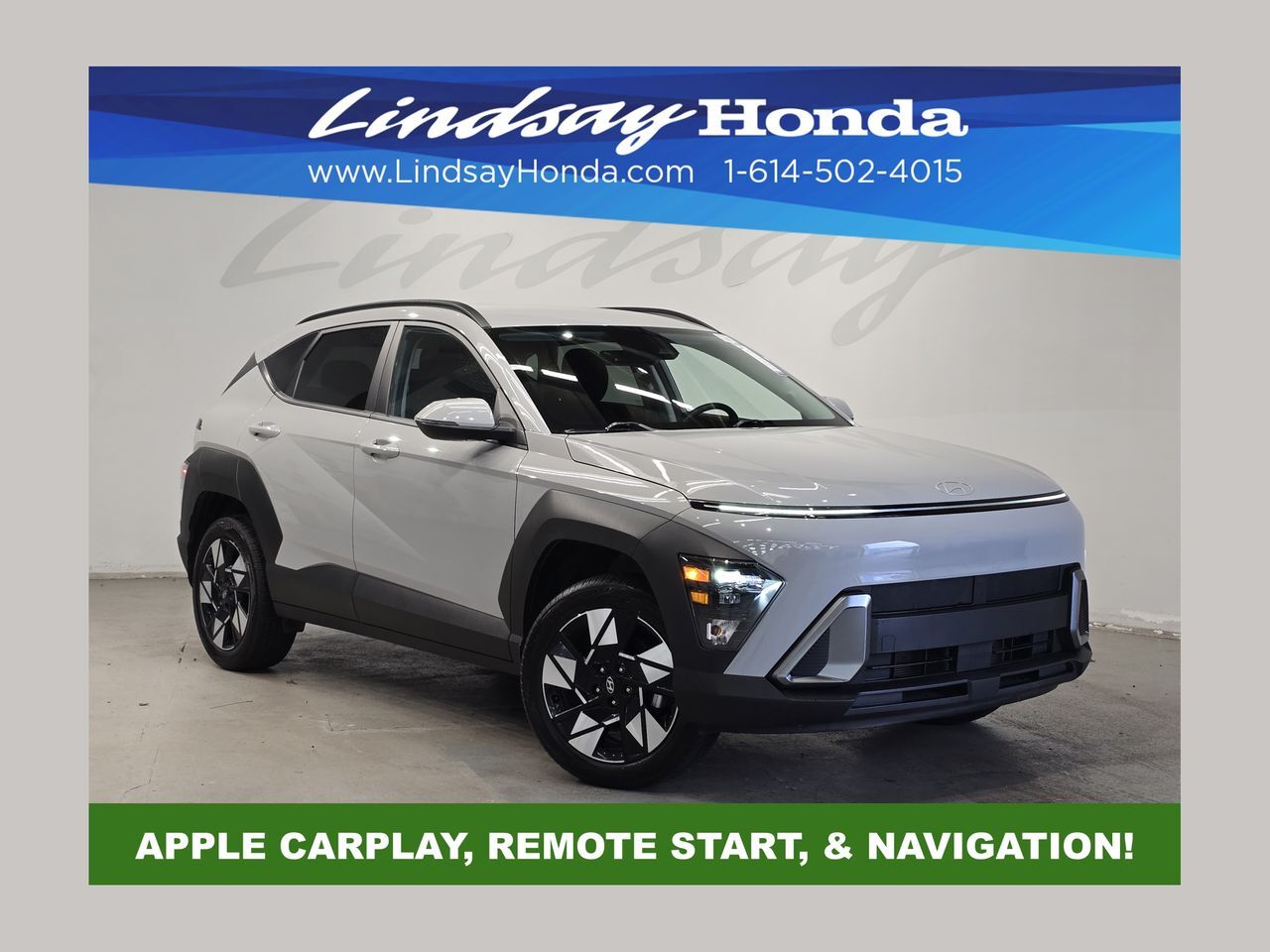 2025 Hyundai Kona SEL Convenience