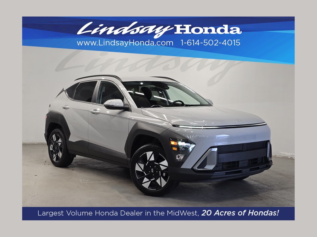 2025 Hyundai Kona