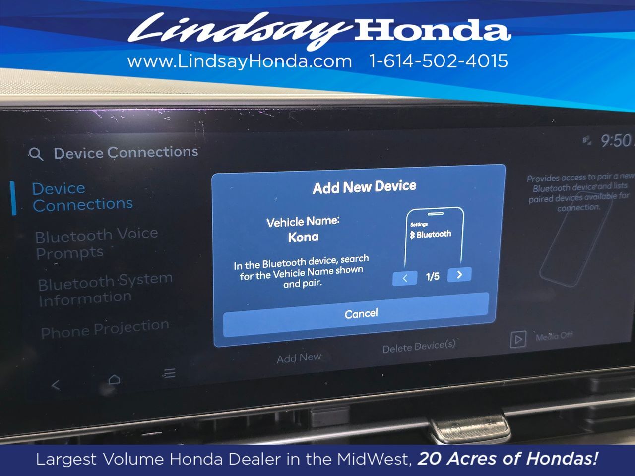 2025 Hyundai Kona SEL Convenience Columbus OH