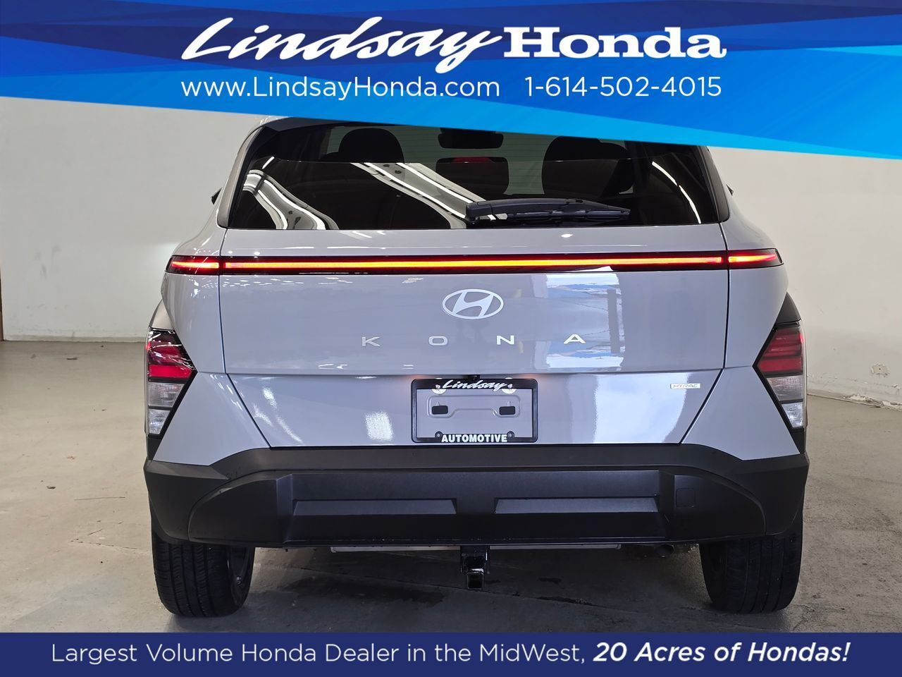 2025 Hyundai Kona SEL Convenience Columbus OH