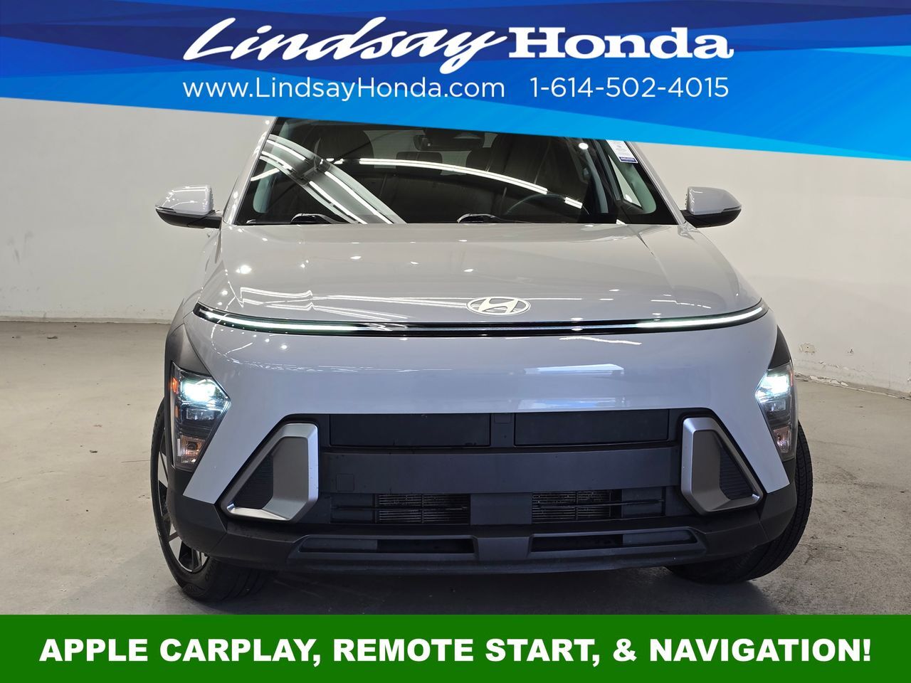 2025 Hyundai Kona SEL Convenience