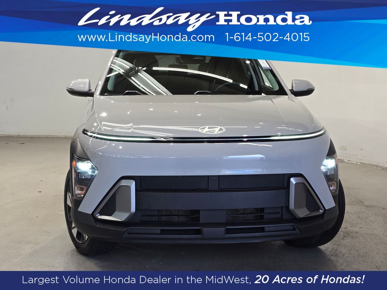 2025 Hyundai Kona SEL Convenience Columbus OH