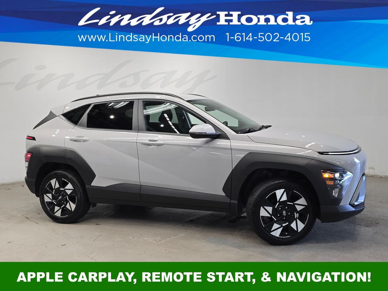 2025 Hyundai Kona SEL Convenience