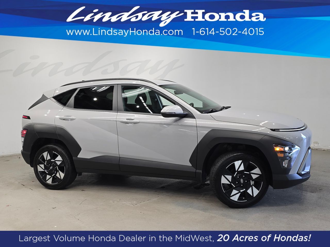 2025 Hyundai Kona SEL Convenience Columbus OH