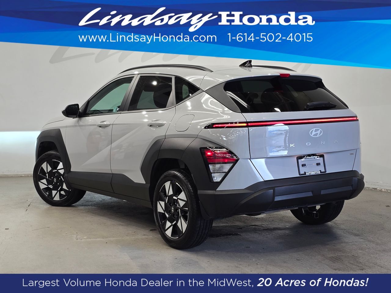 2025 Hyundai Kona SEL Convenience Columbus OH