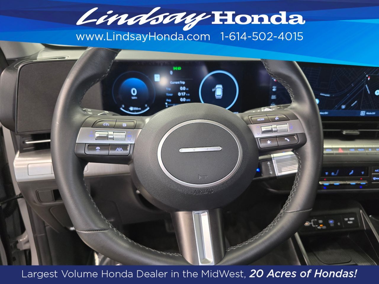 2025 Hyundai Kona SEL Convenience Columbus OH
