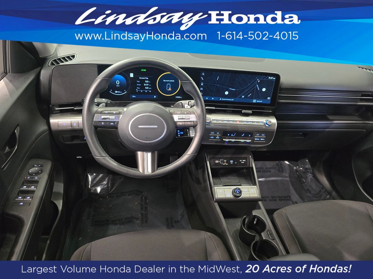 2025 Hyundai Kona SEL Convenience Columbus OH