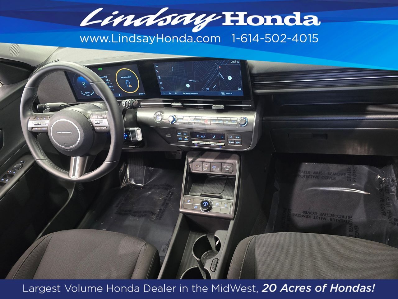 2025 Hyundai Kona SEL Convenience Columbus OH