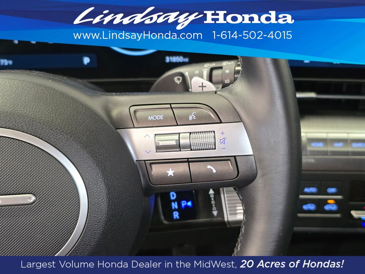 2025 Hyundai Kona SEL Convenience Columbus OH