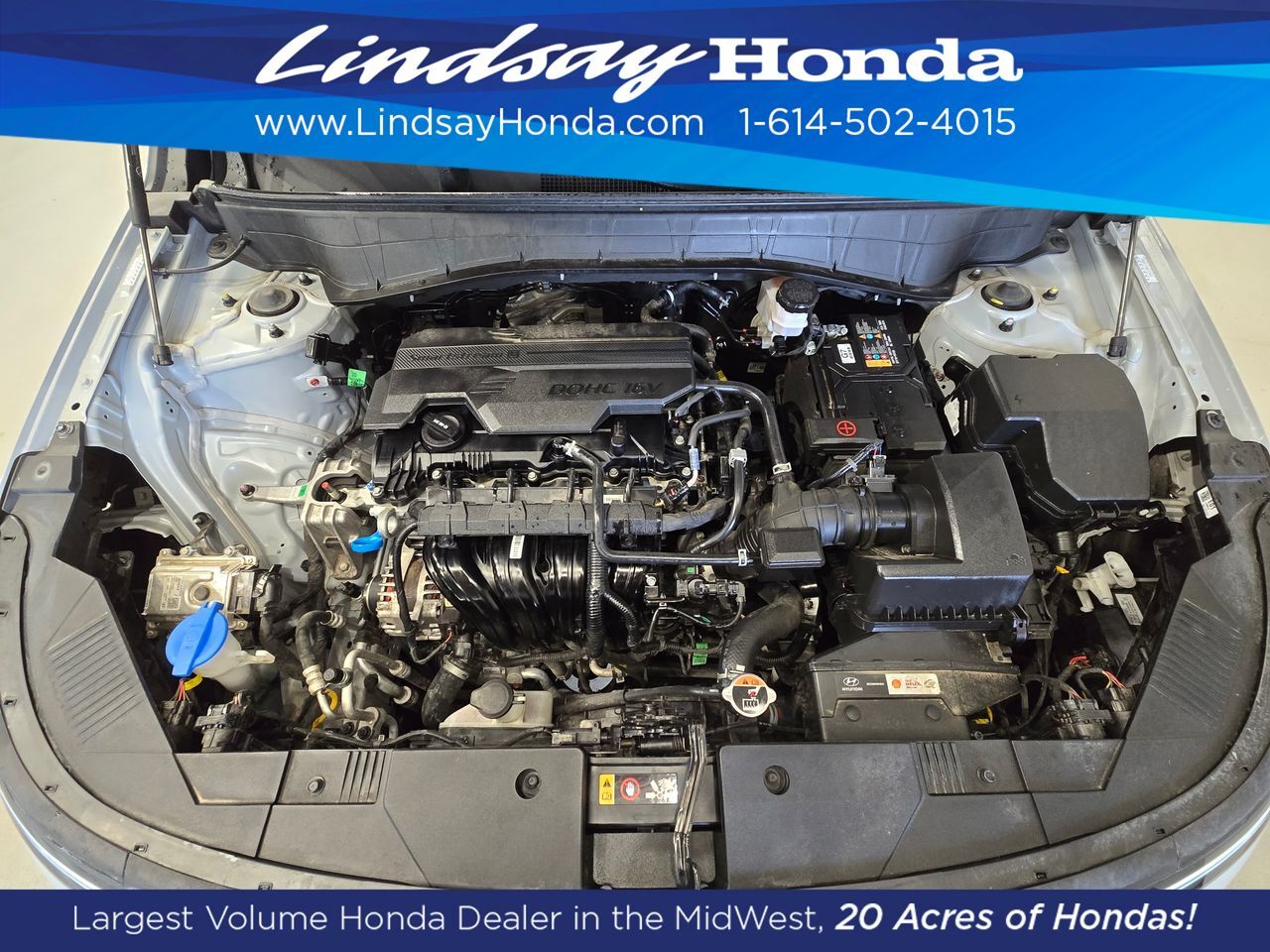 2025 Hyundai Kona SEL Convenience Columbus OH