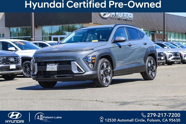 2025 Hyundai Kona SEL Convenience