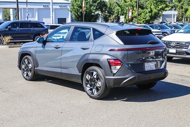 2025 Hyundai Kona SEL Convenience