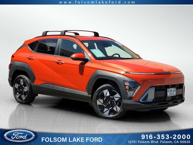 2025 Hyundai Kona SEL Convenience