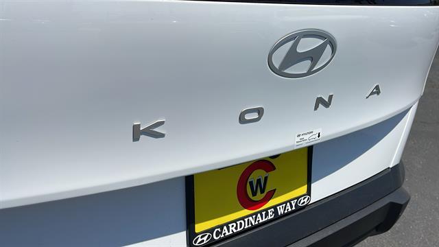 2025 Hyundai Kona SEL Convenience Corona CA
