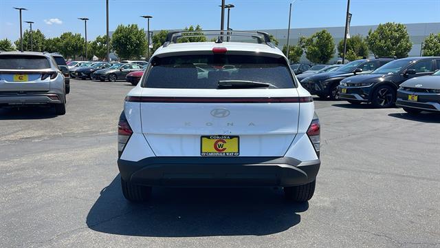 2025 Hyundai Kona SEL Convenience Corona CA