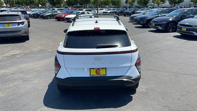 2025 Hyundai Kona SEL Convenience Corona CA