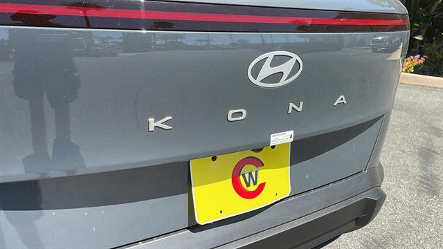 2025 Hyundai Kona SEL Convenience Corona CA