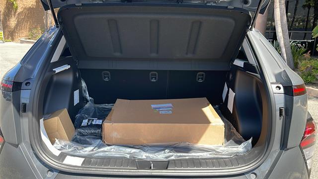 2025 Hyundai Kona SEL Convenience Corona CA