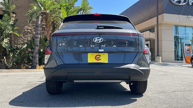 2025 Hyundai Kona SEL Convenience Corona CA