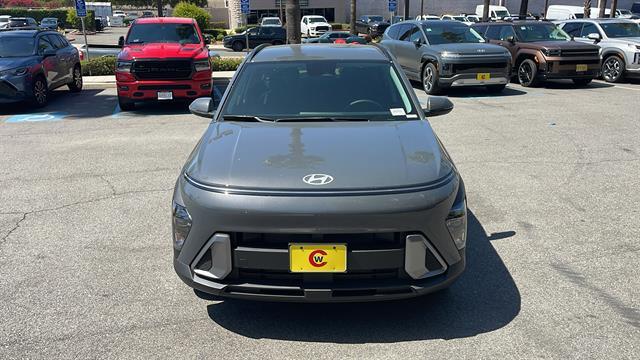 2025 Hyundai Kona SEL Convenience Corona CA