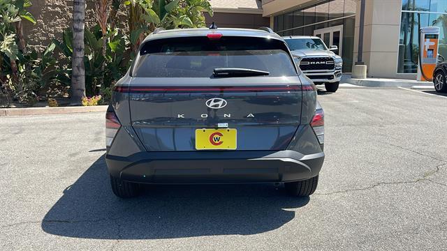 2025 Hyundai Kona SEL Convenience Corona CA