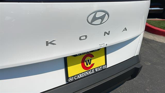 2025 Hyundai Kona SEL Convenience Corona CA