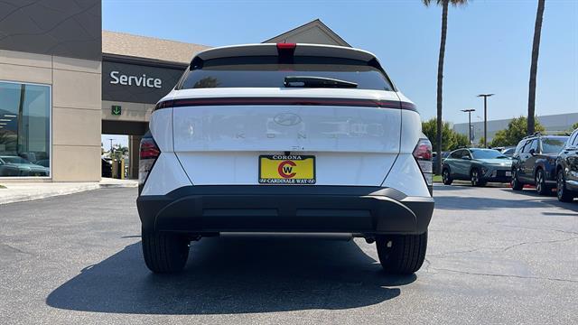 2025 Hyundai Kona SEL Convenience Corona CA