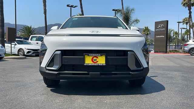 2025 Hyundai Kona SEL Convenience Corona CA