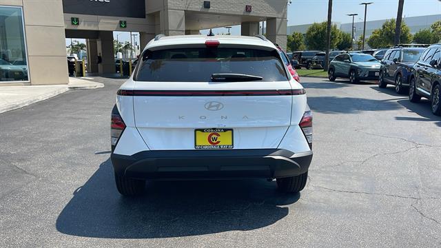 2025 Hyundai Kona SEL Convenience Corona CA