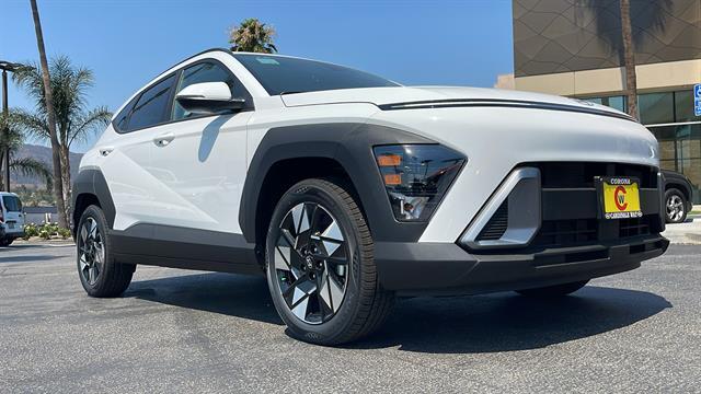 2025 Hyundai Kona SEL Convenience Corona CA