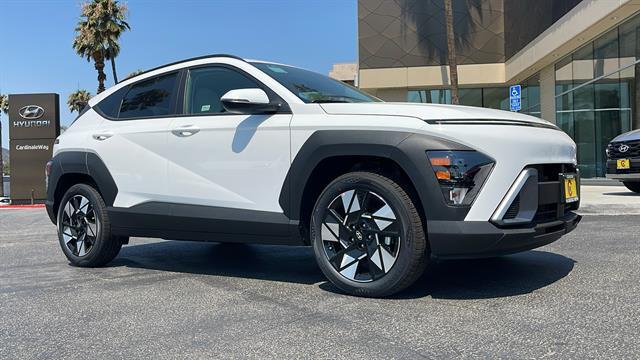2025 Hyundai Kona SEL Convenience