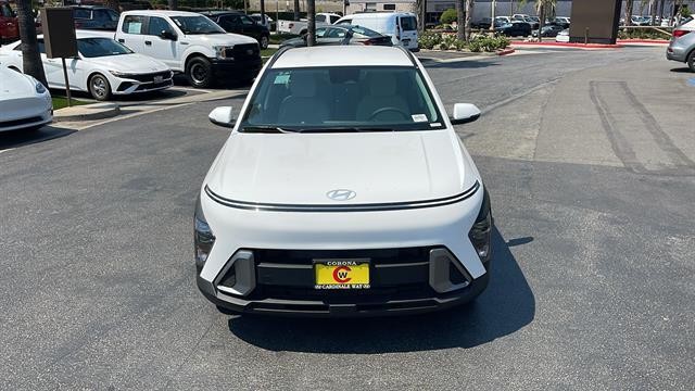 2025 Hyundai Kona SEL Convenience Corona CA