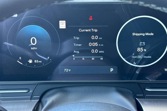 2025 Hyundai Kona SEL Convenience