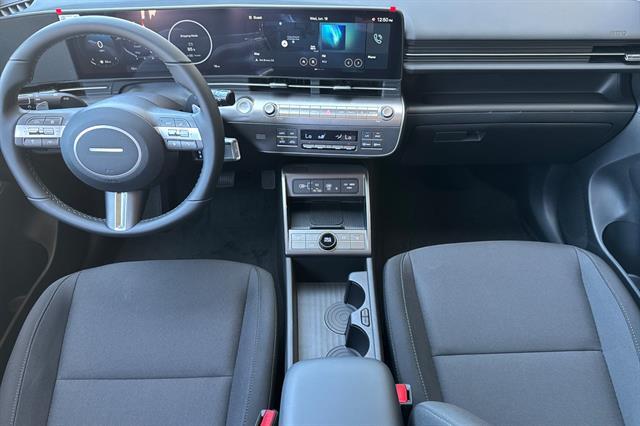 2025 Hyundai Kona SEL Convenience