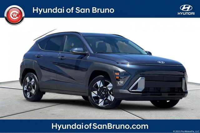 2025 Hyundai Kona SEL Convenience