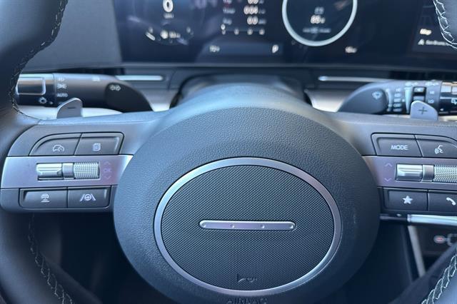 2025 Hyundai Kona SEL Convenience