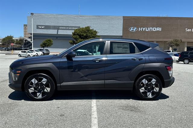 2025 Hyundai Kona SEL Convenience