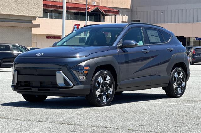 2025 Hyundai Kona SEL Convenience