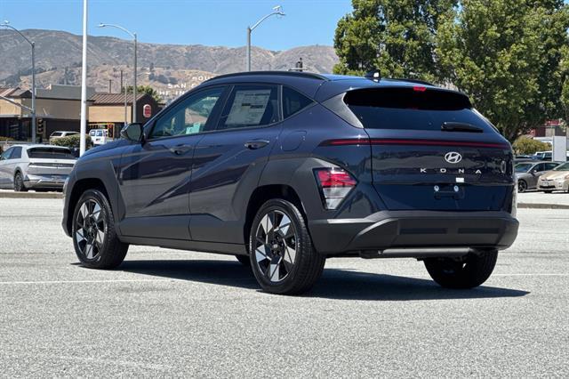2025 Hyundai Kona SEL Convenience