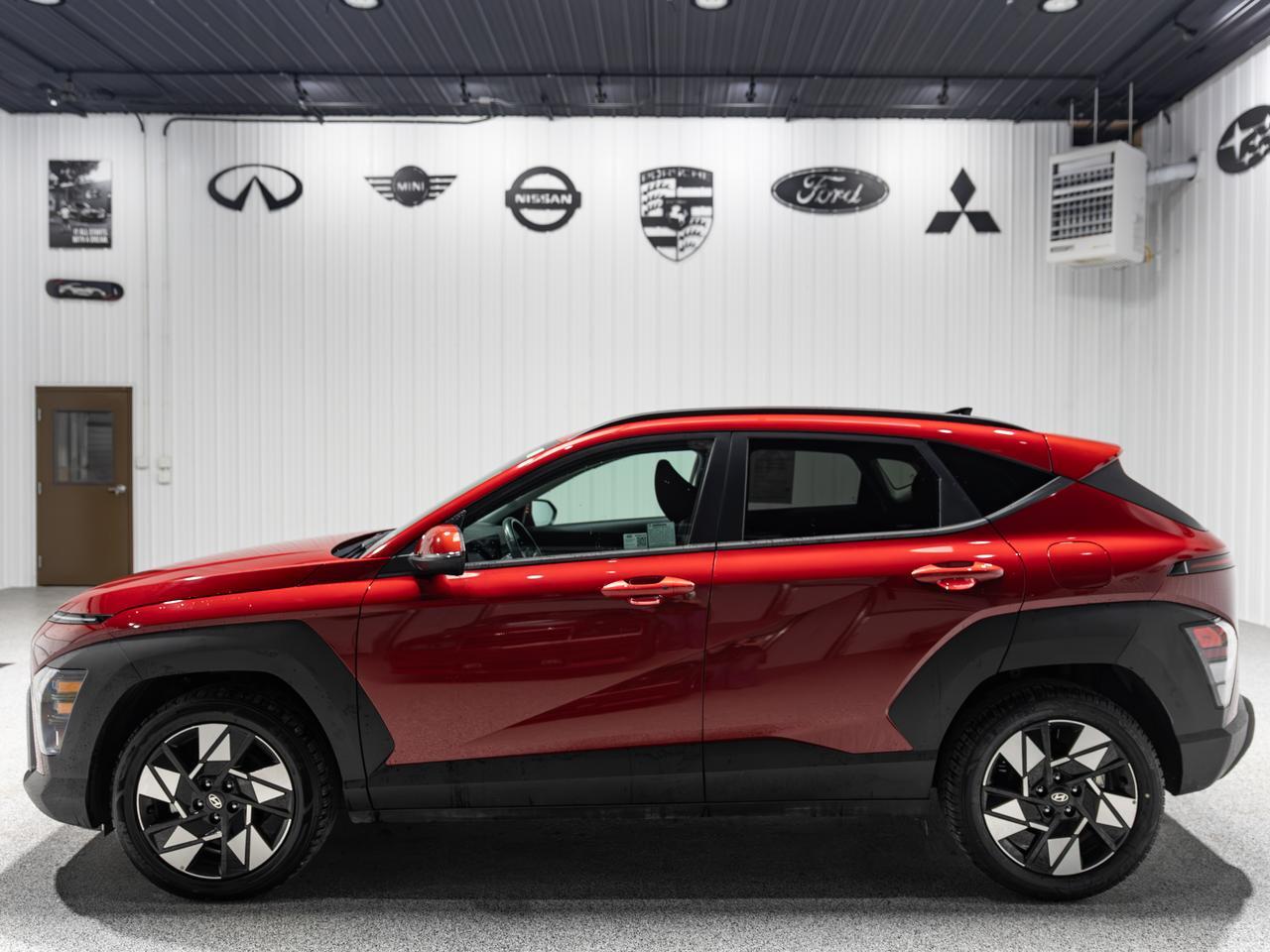 2025 Hyundai Kona SEL Cranberry PA