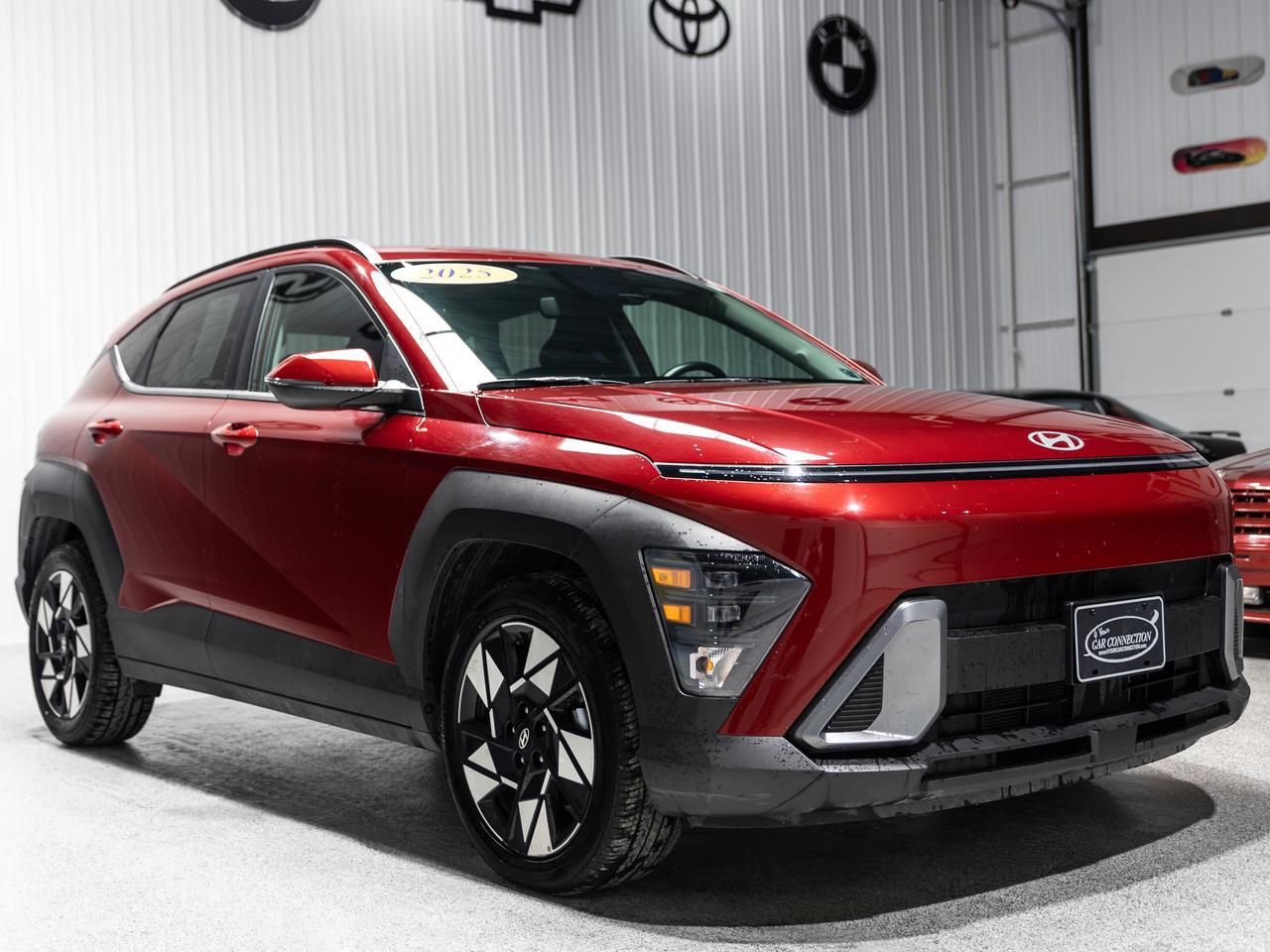 2025 Hyundai Kona SEL
