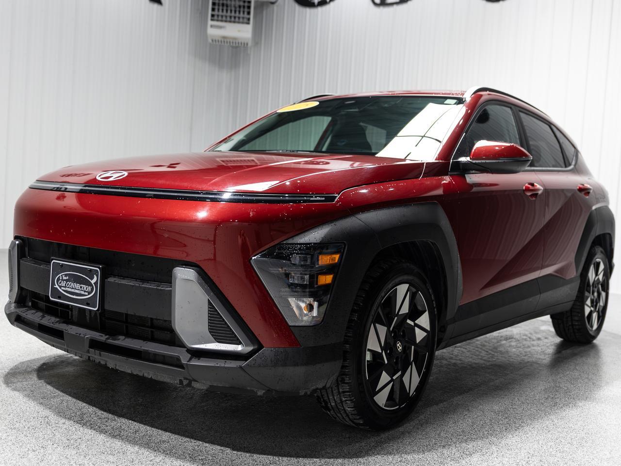 2025 Hyundai Kona SEL Cranberry PA