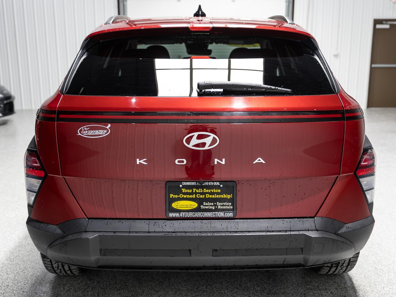 2025 Hyundai Kona SEL Cranberry PA