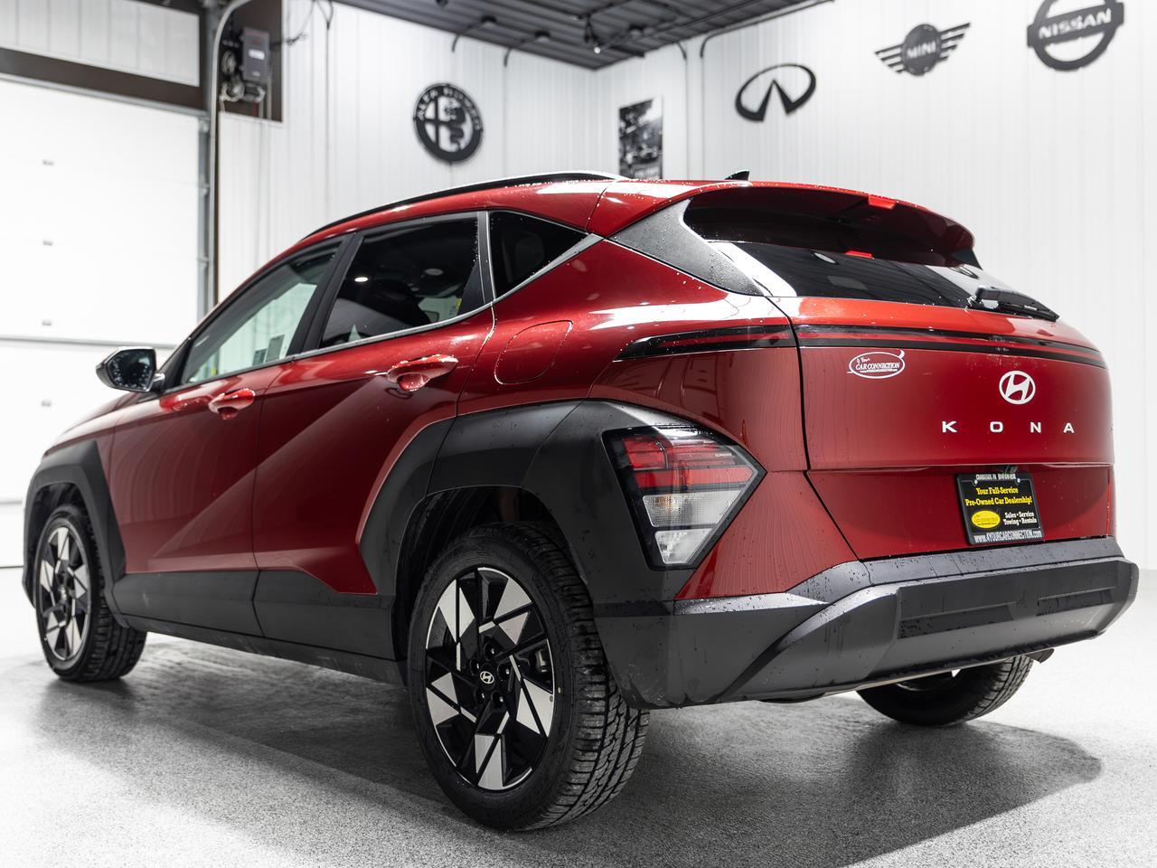 2025 Hyundai Kona SEL Cranberry PA