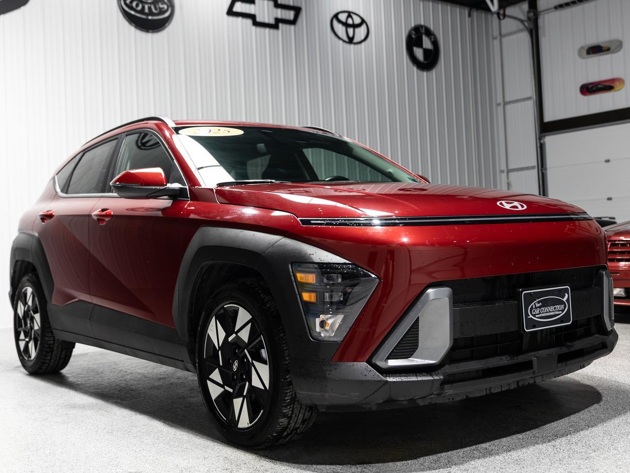 2025 Hyundai Kona SEL Cranberry PA