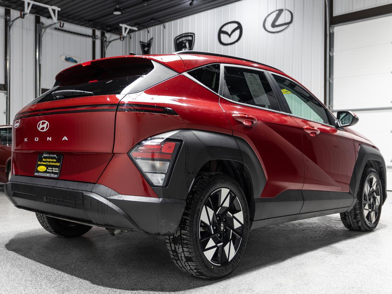 2025 Hyundai Kona SEL Cranberry PA