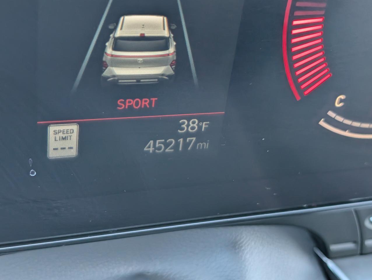 2025 Hyundai Kona SEL Dalton GA