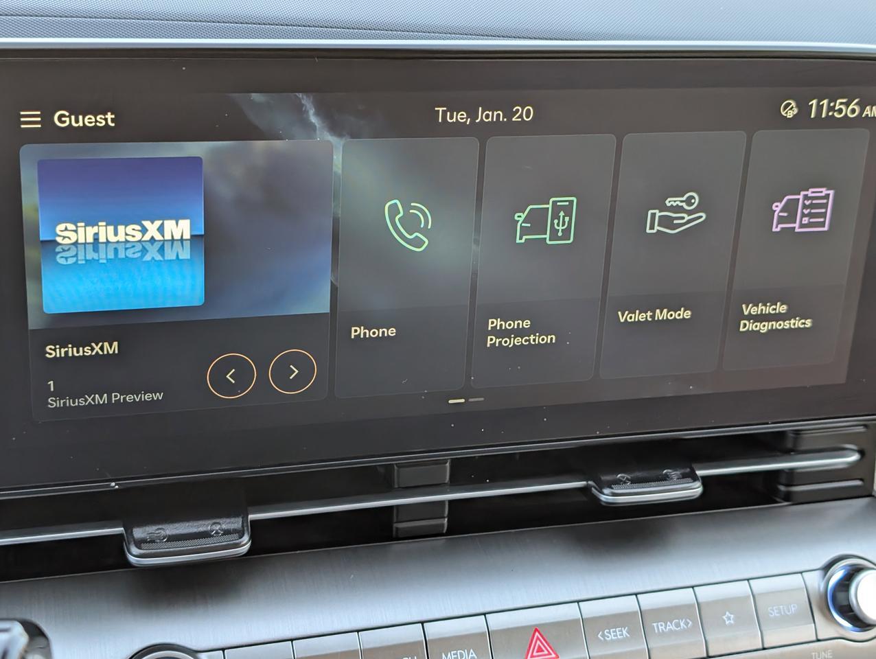 2025 Hyundai Kona SEL Dalton GA