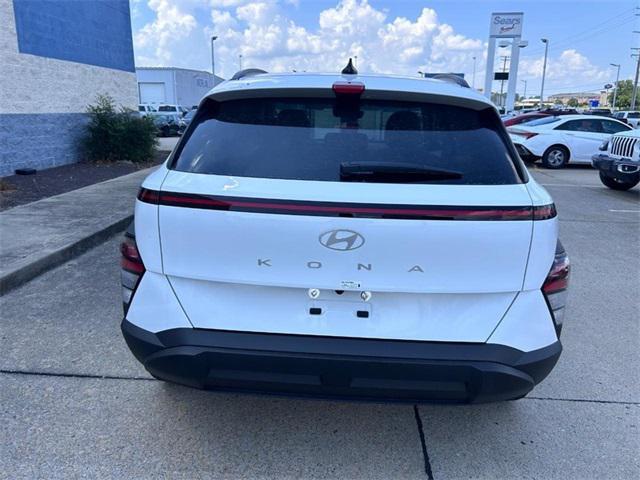 2025 Hyundai Kona SEL FWD Cape Girardeau MO