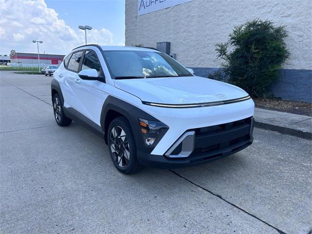 2025 Hyundai Kona SEL FWD